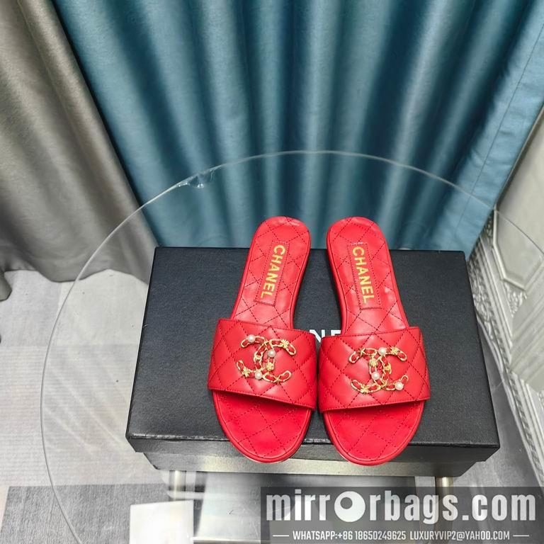 Chanel Replica Shoes sz35-39 mnh0702