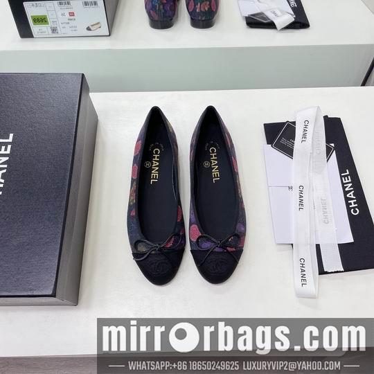 Chanel Replica Shoes sz34-42 mnh0708