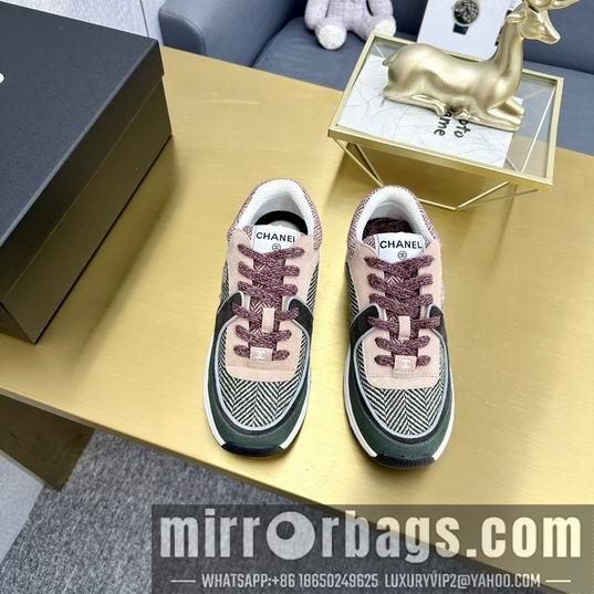 Chanel Replica Shoes sz35-46 mnh0208