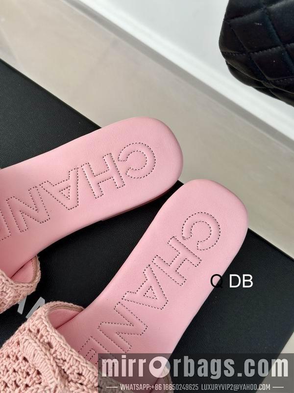 Chanel Replica Shoes sz35-40 DB0609