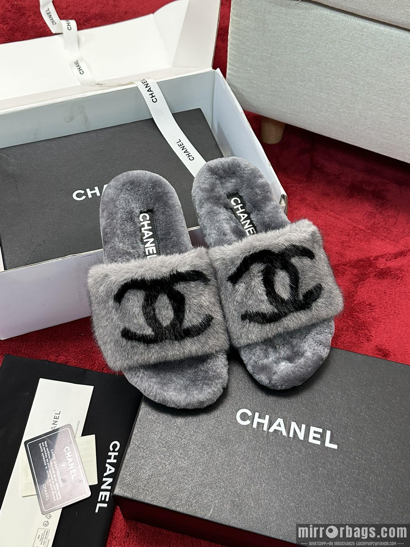 Chanel Replica Shoes sz35-41 h1005