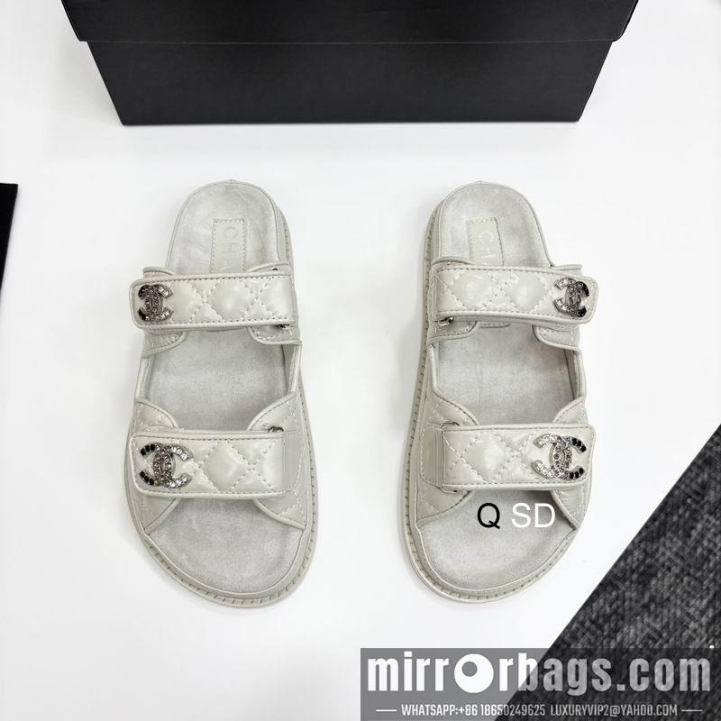 Chanel Replica Shoes sz35-40 5.5CM SD0310