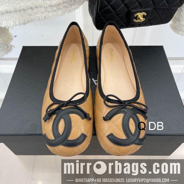 Chanel Replica Shoes sz35-40 6C DB1004