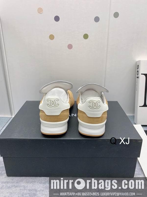 Chanel Replica Shoes sz35-40 3C XJ1103
