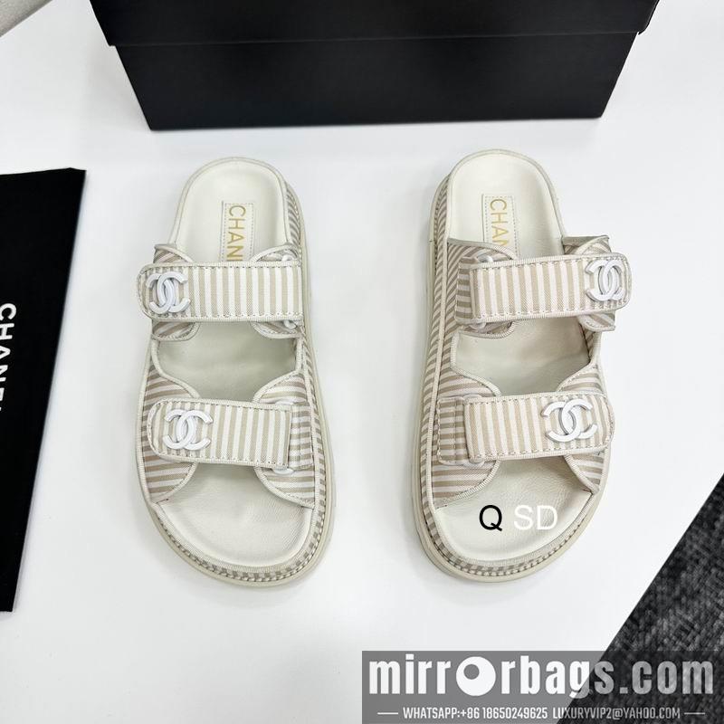 Chanel Replica Shoes sz35-40 SD0303