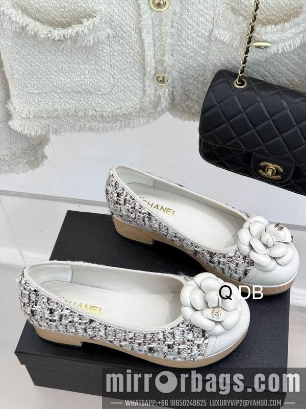 Chanel Replica Shoes sz35-40 DB0304