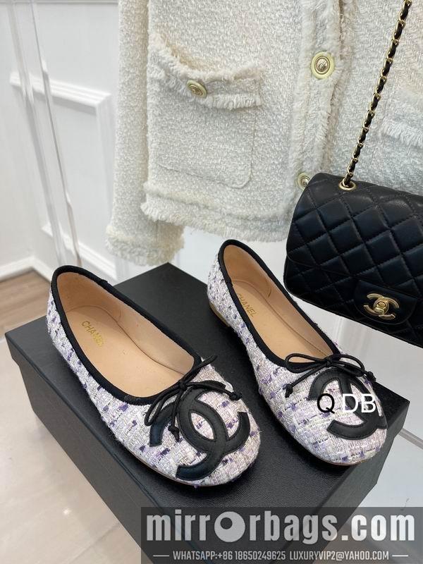Chanel Replica Shoes sz35-40 6C DB1004