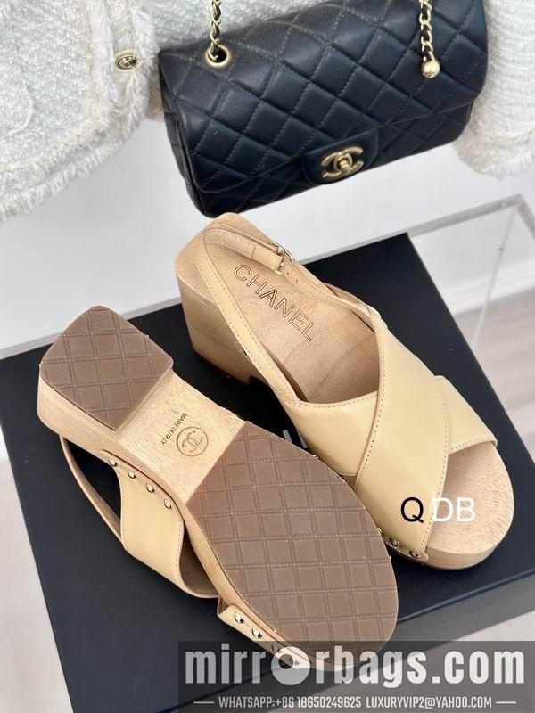 Chanel Replica Shoes sz35-40 DB0516