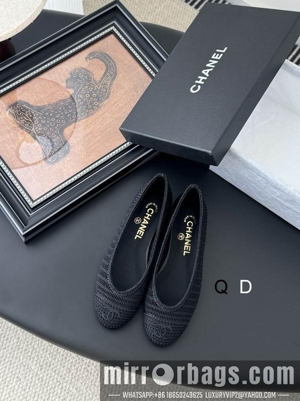 Chanel Replica Shoes sz35-40 GDT0401