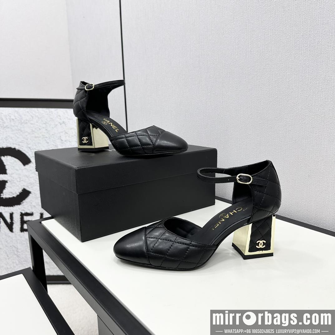 Chanel Replica Shoes sz35-41 h0801