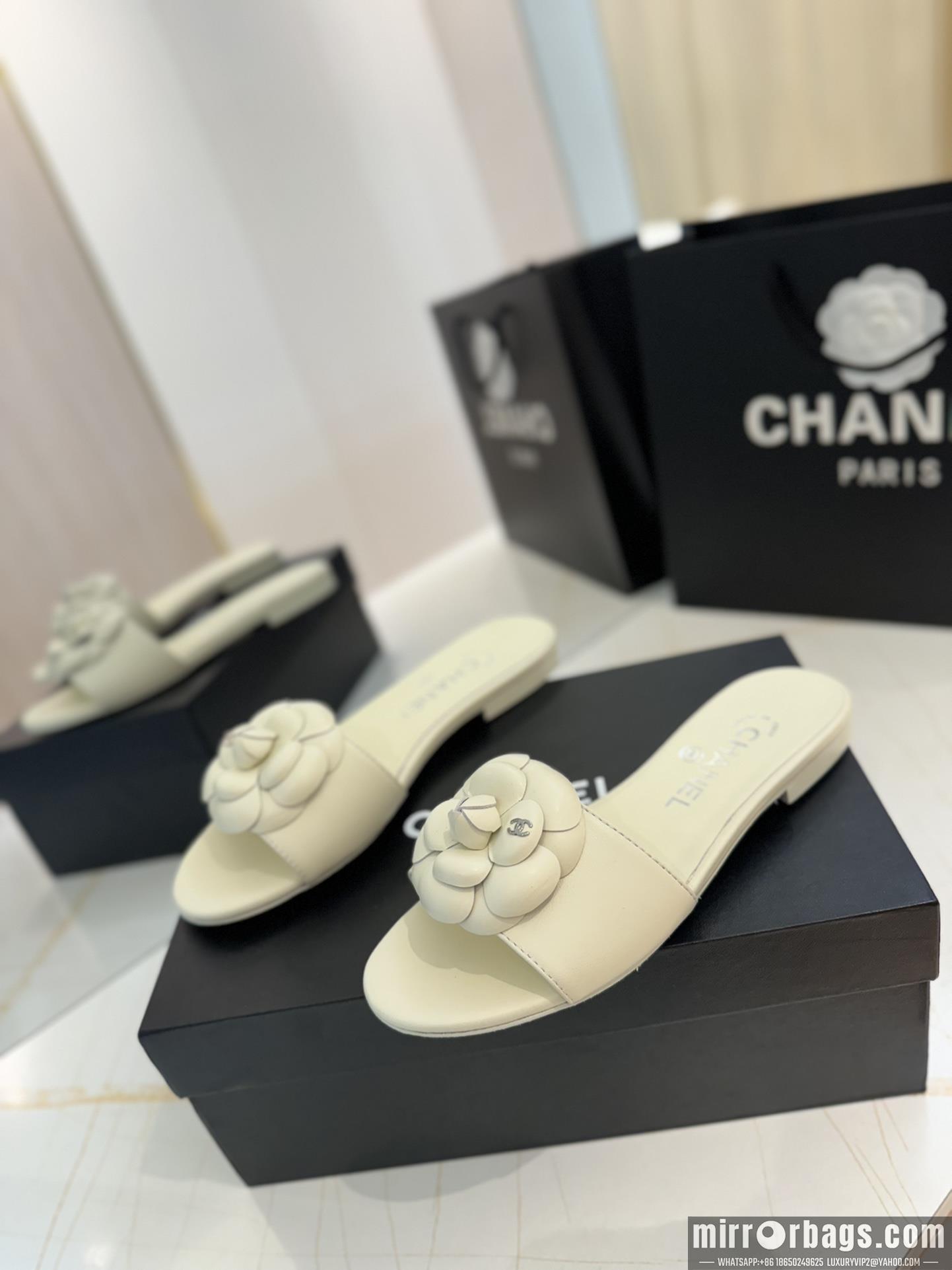 Chanel Replica Shoes sz35-40 h0604