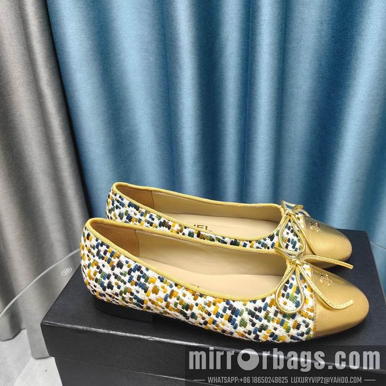 Chanel Replica Shoes sz34-42 mnh0202