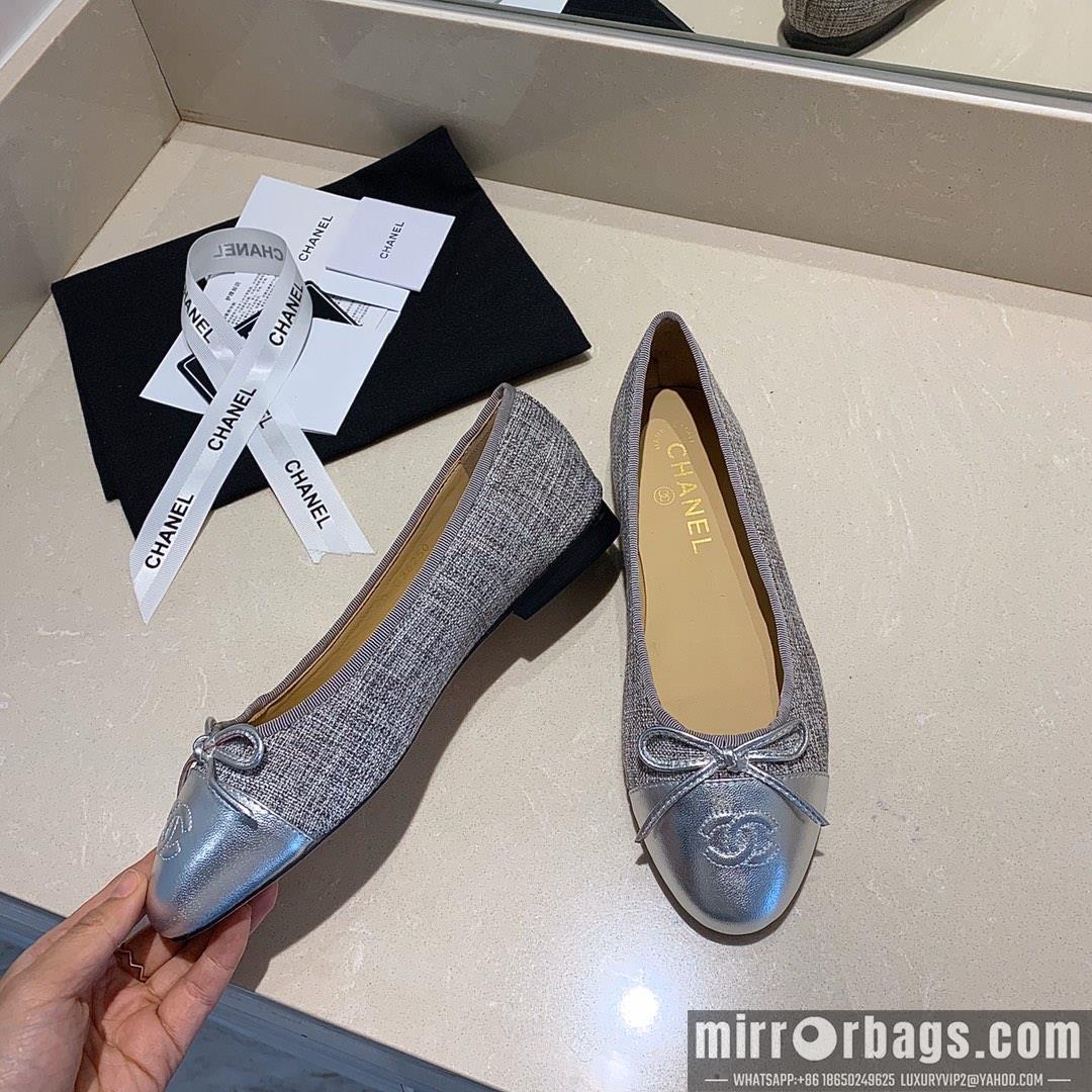 Chanel Replica Shoes sz34-42 h0708