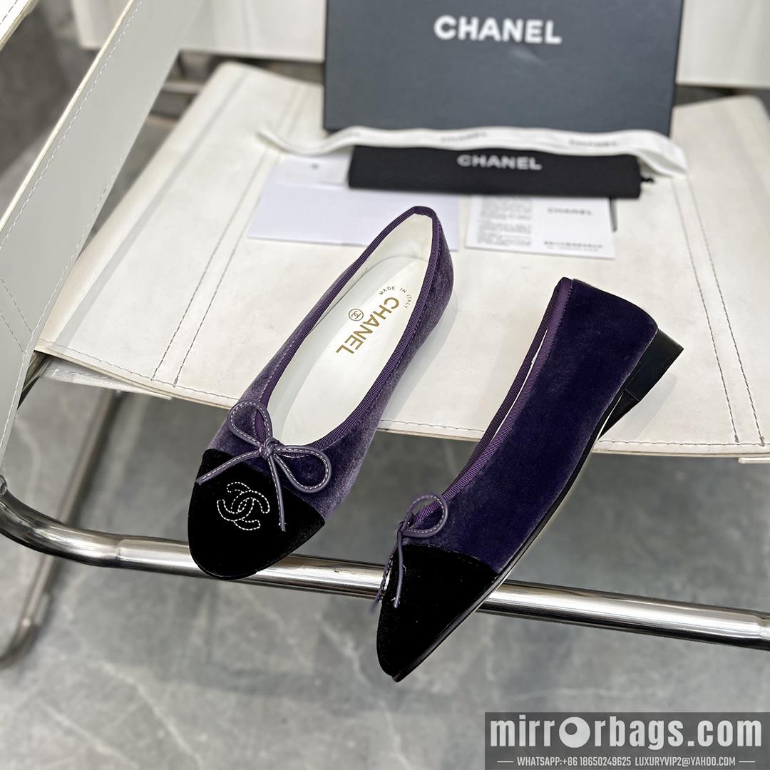 Chanel Replica Shoes sz35-41 h0726
