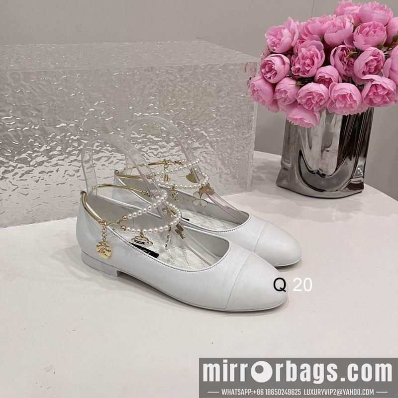 Chanel Replica Shoes sz35-40 2C XX1201