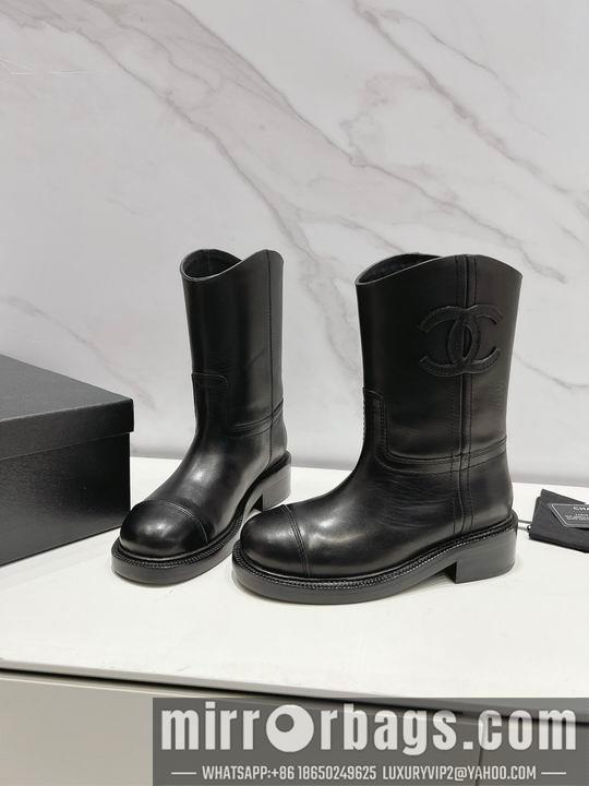 Chanel Replica Shoes sz35-41 3cm mnh0702