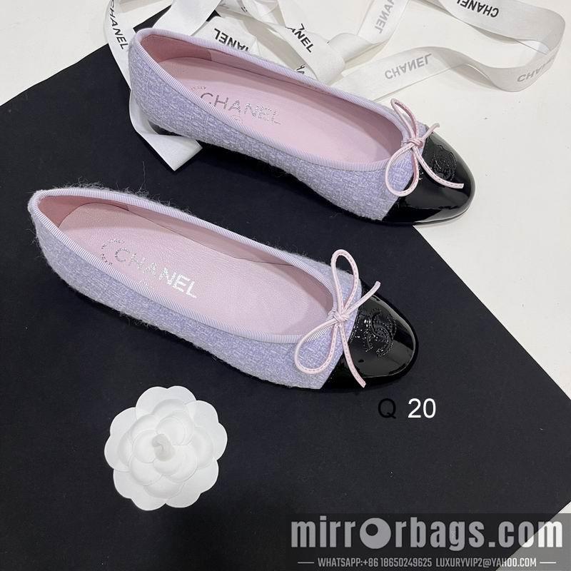 Chanel Replica Shoes sz35-40 XX0705