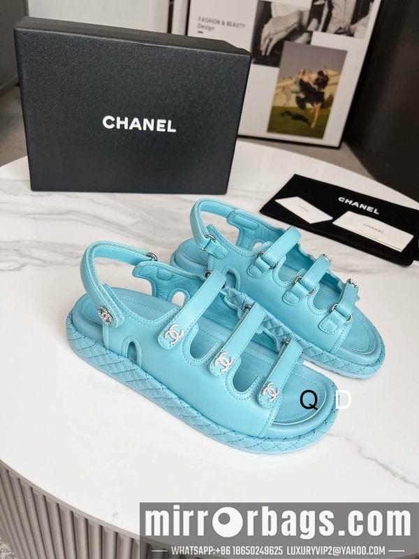 Chanel Replica Shoes sz35-40 GDT1001