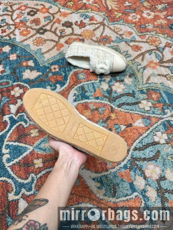 Chanel Replica Shoes sz35-40 fsm0103