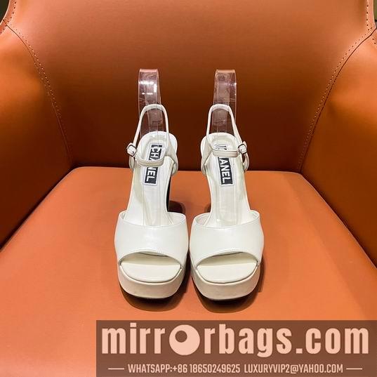 Chanel Replica Shoes sz35-40 12cm mnh0502