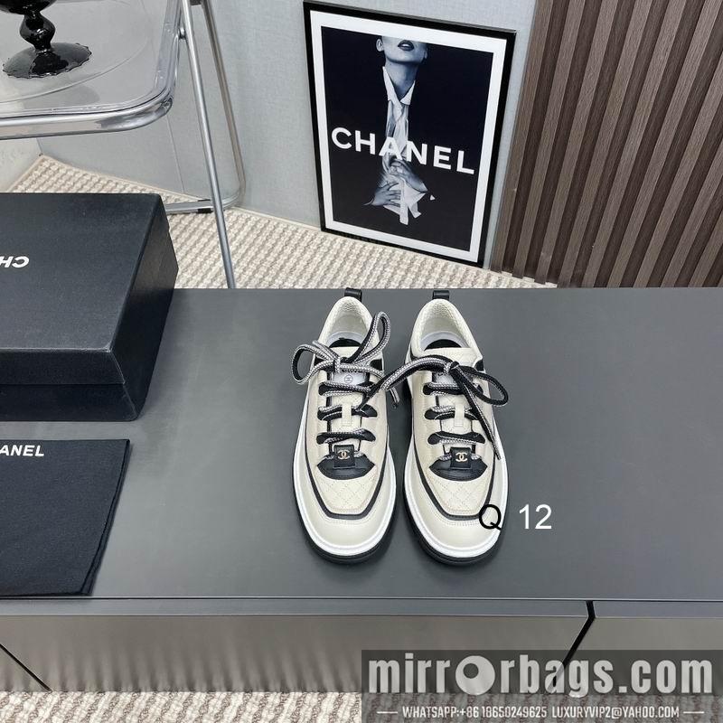 Chanel Replica Shoes sz35-39 J1107