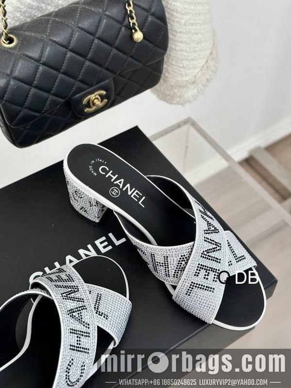 Chanel Replica Shoes sz35-40 2CM 4CM  DB0502
