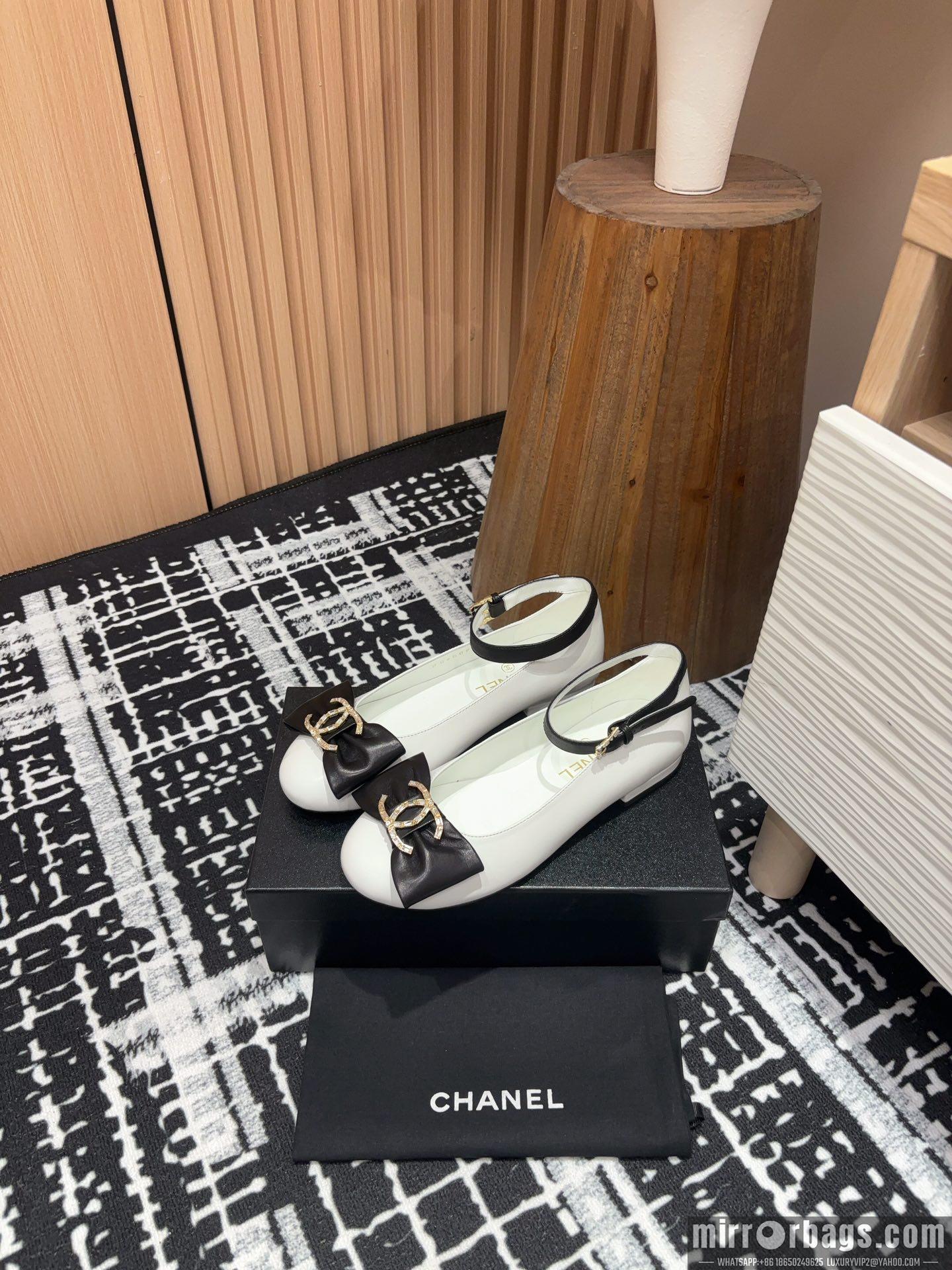 Chanel Replica Shoes sz35-41 h1021