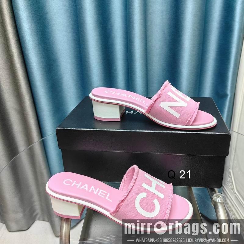 Chanel Replica Shoes sz35-40 6C YS0107