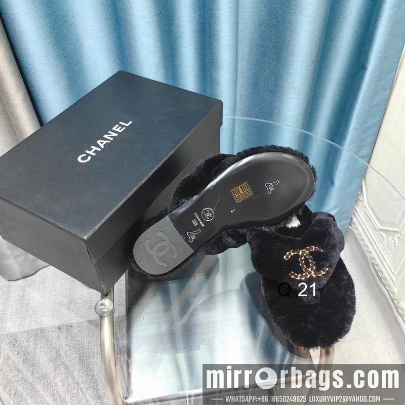Chanel Replica Shoes Chanel sz35-40 4C YS1015