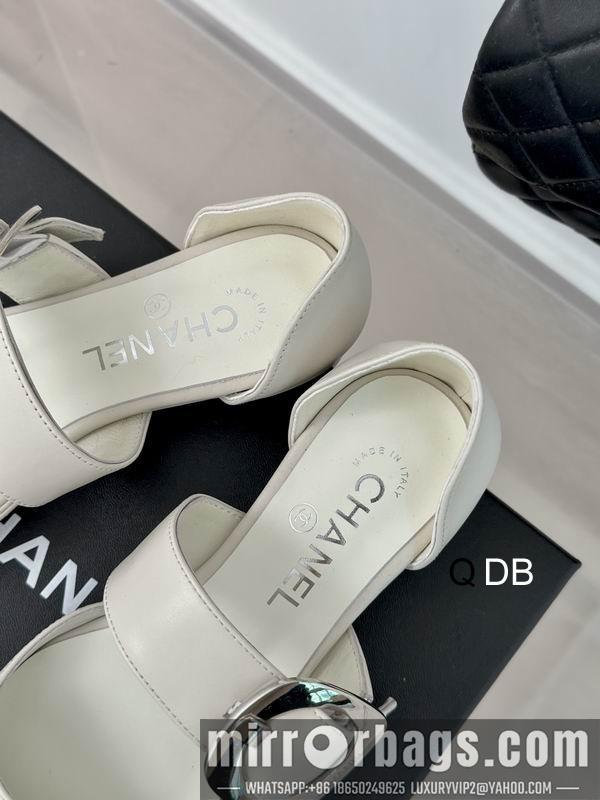 Chanel Replica Shoes Chanel sz35-40 DB0501
