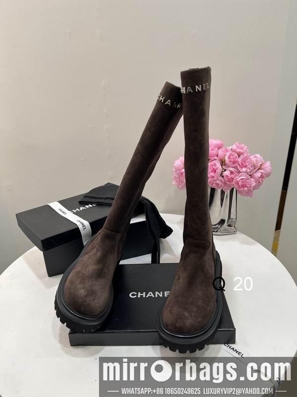 Chanel Replica Shoes sz35-40 XX0812