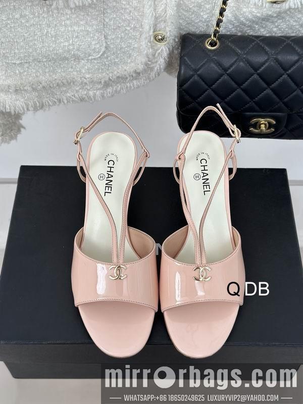 Chanel Replica Shoes sz35-40 6CM 3C DB0106