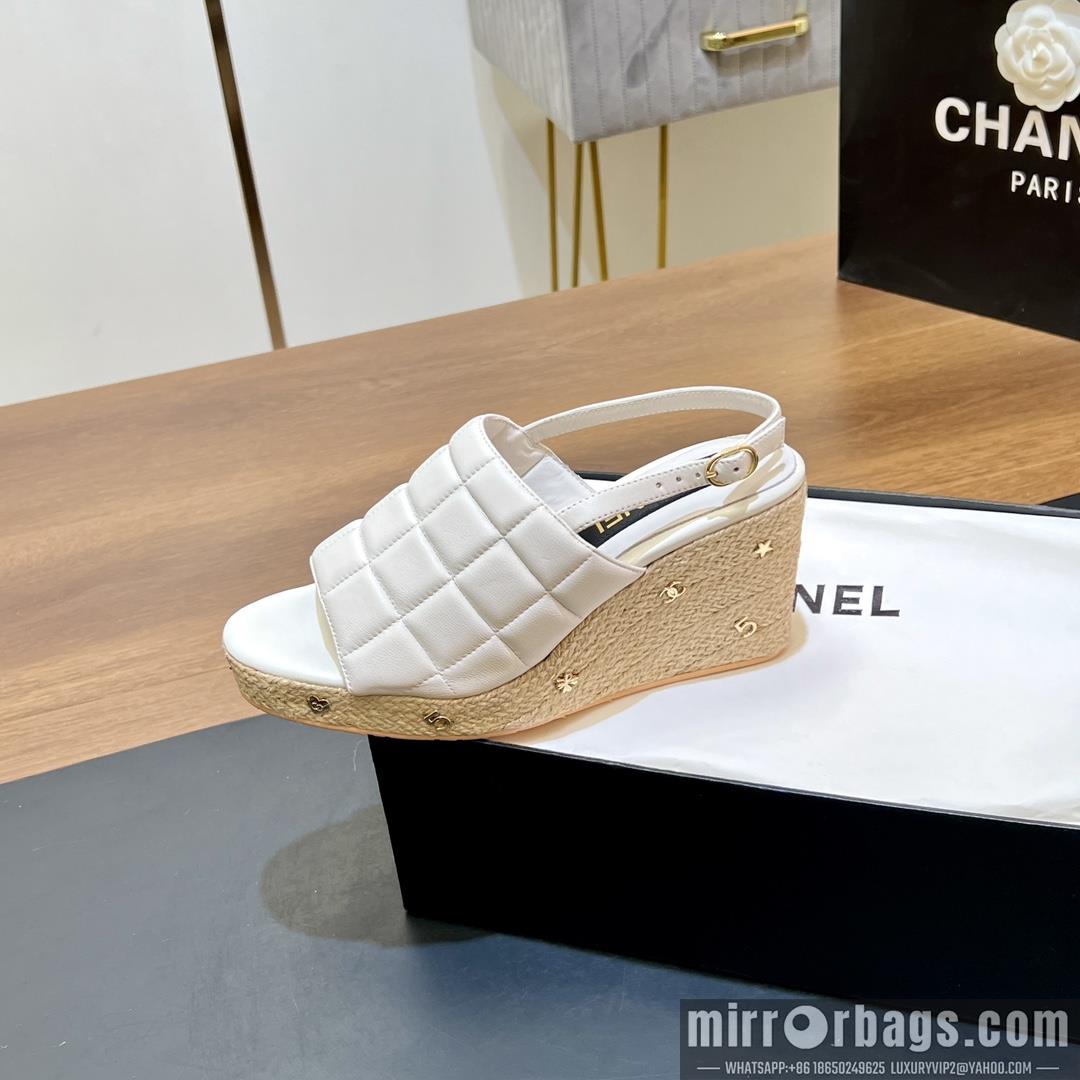 Chanel Replica Shoes sz35-41 h0804