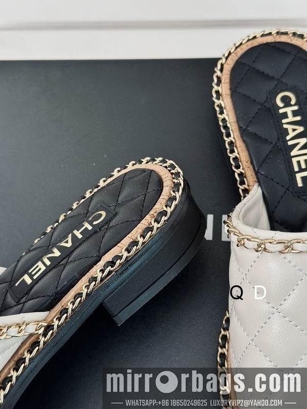 Chanel Replica Shoes sz35-40 GDT0401