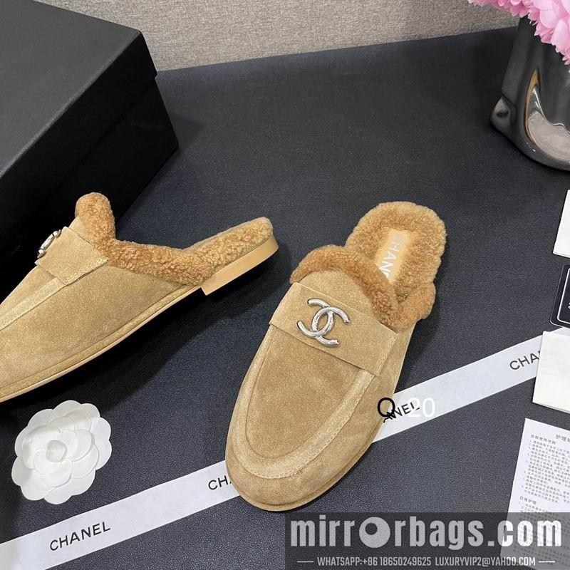 Chanel Replica Shoes sz35-40 XX1201