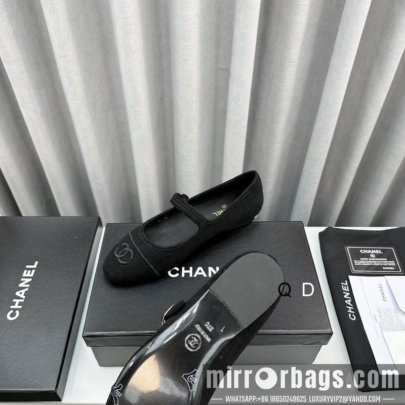 Chanel Replica Shoes sz35-40 3C GDT1102