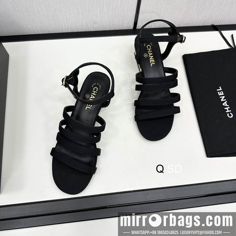 Chanel Replica Shoes sz35-40 SD1203
