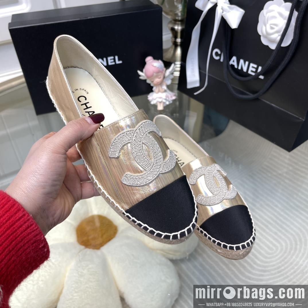 Chanel Replica Shoes sz35-40 h0627