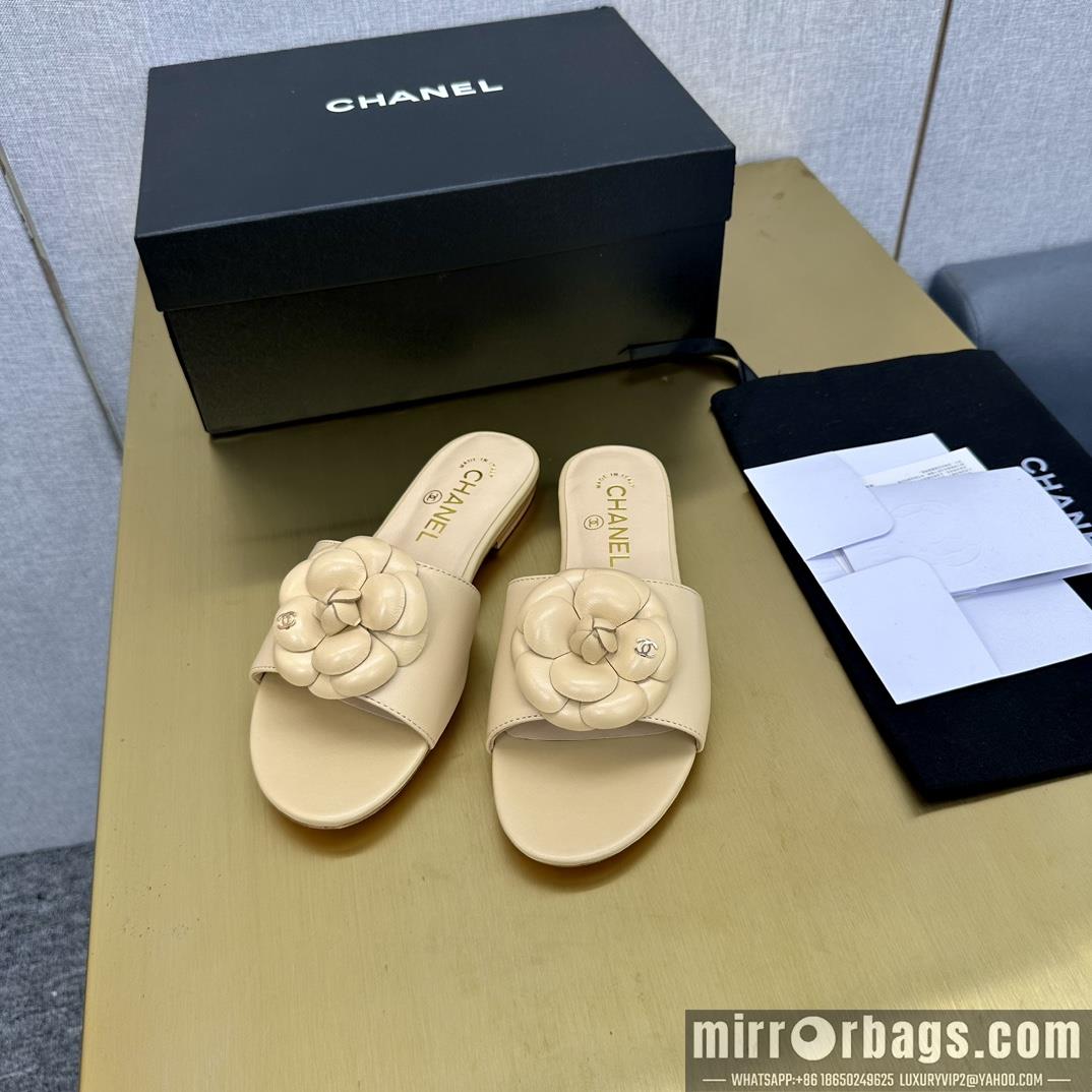 Chanel Replica Shoes sz35-39 h0504