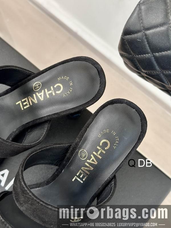 Chanel Replica Shoes sz35-40 6.5CM DB0507