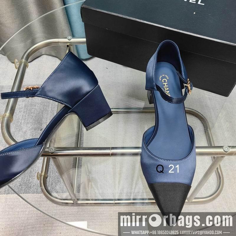 Chanel Replica Shoes sz35-40 YS0337