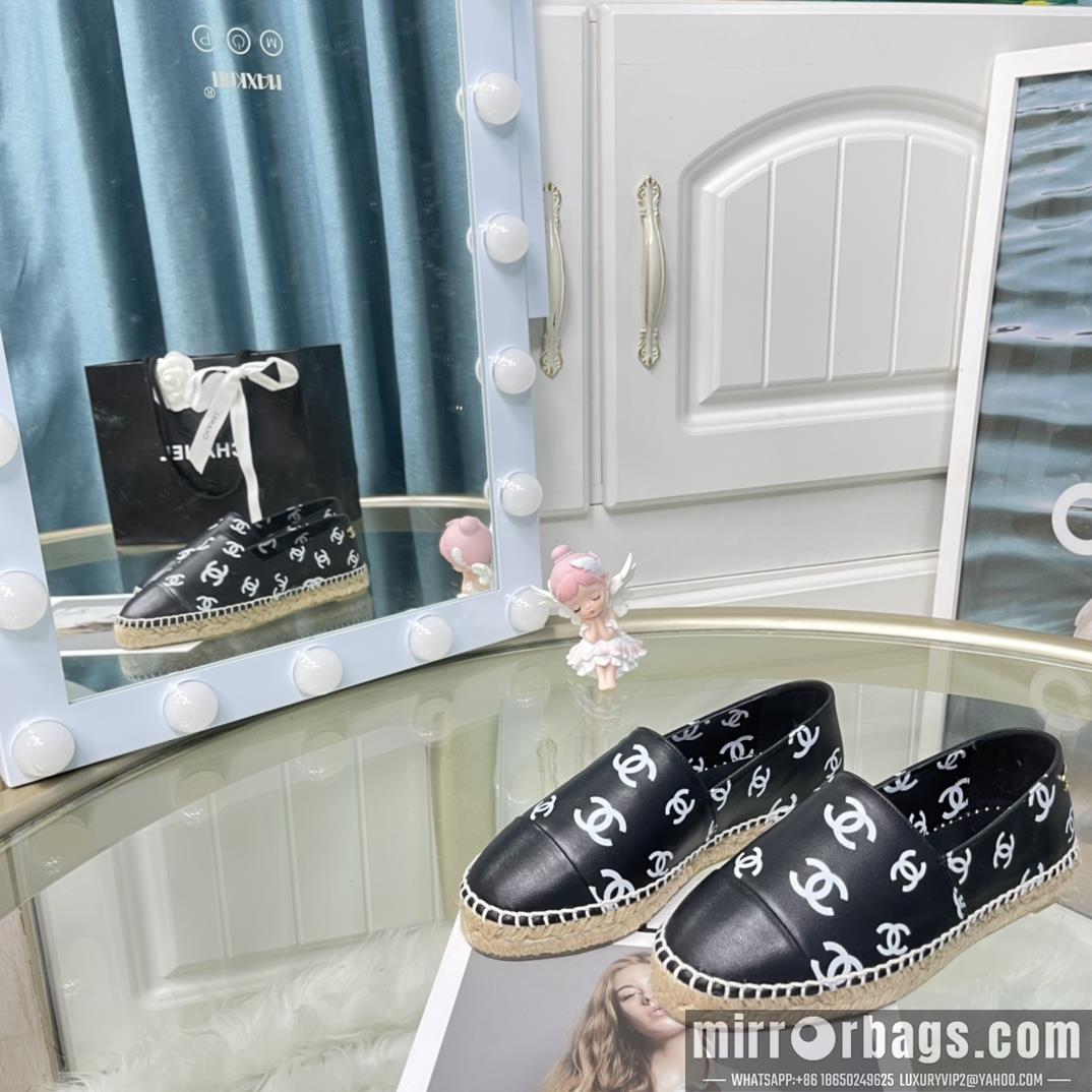 Chanel Replica Shoes sz35-40 h0612
