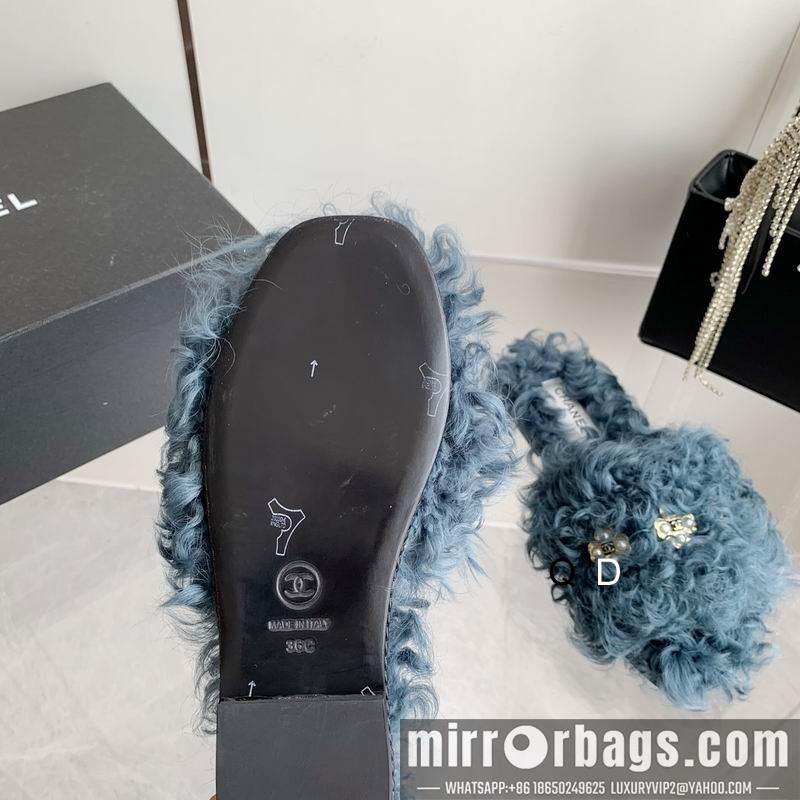 Chanel Replica Shoes sz35-40 3C GDT0905