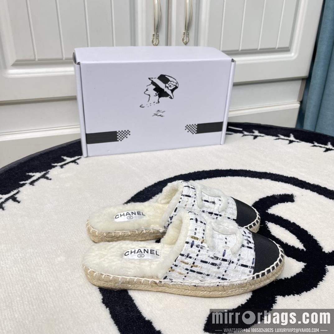 Chanel Replica Shoes sz35-40 h0605