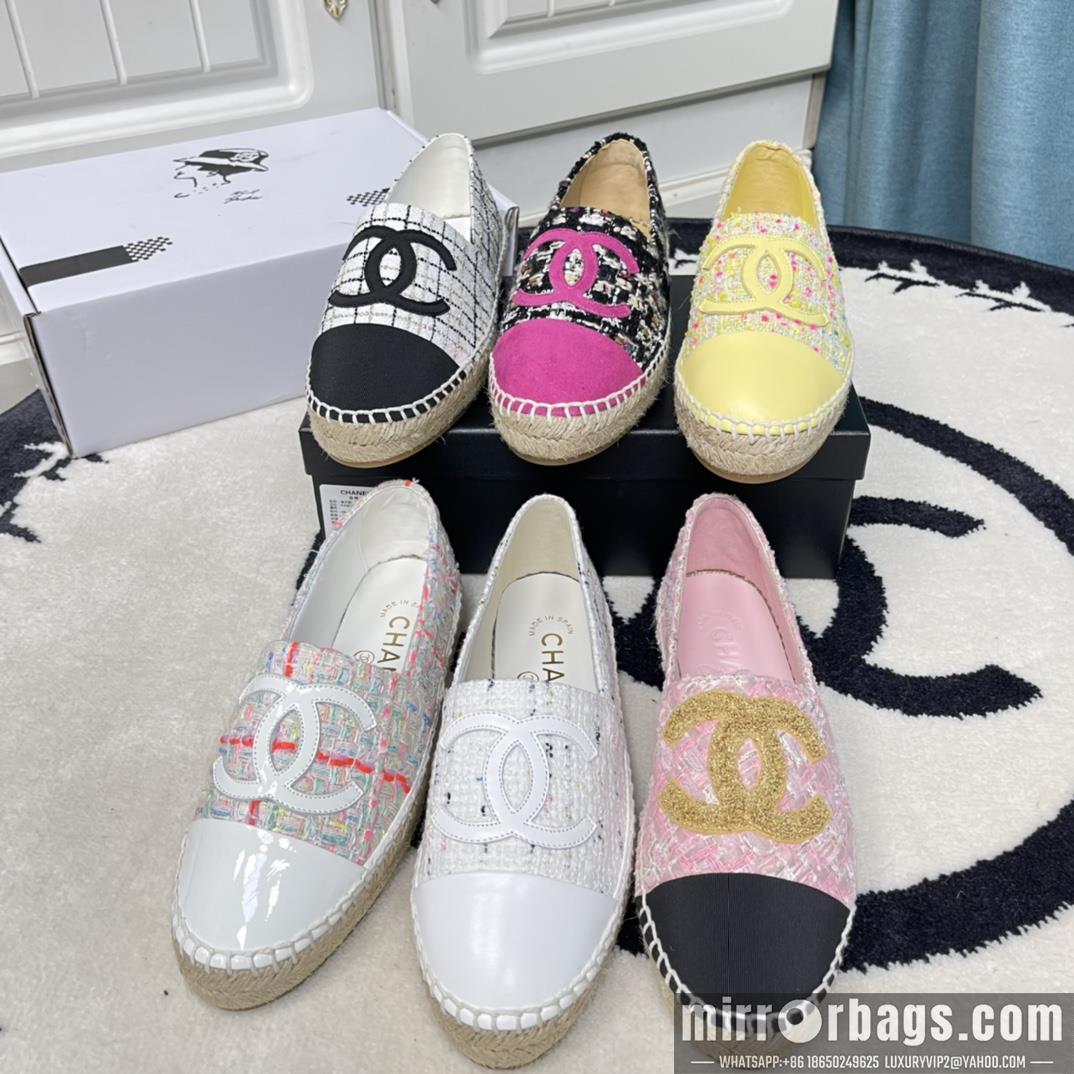 Chanel Replica Shoes sz35-40 h0620