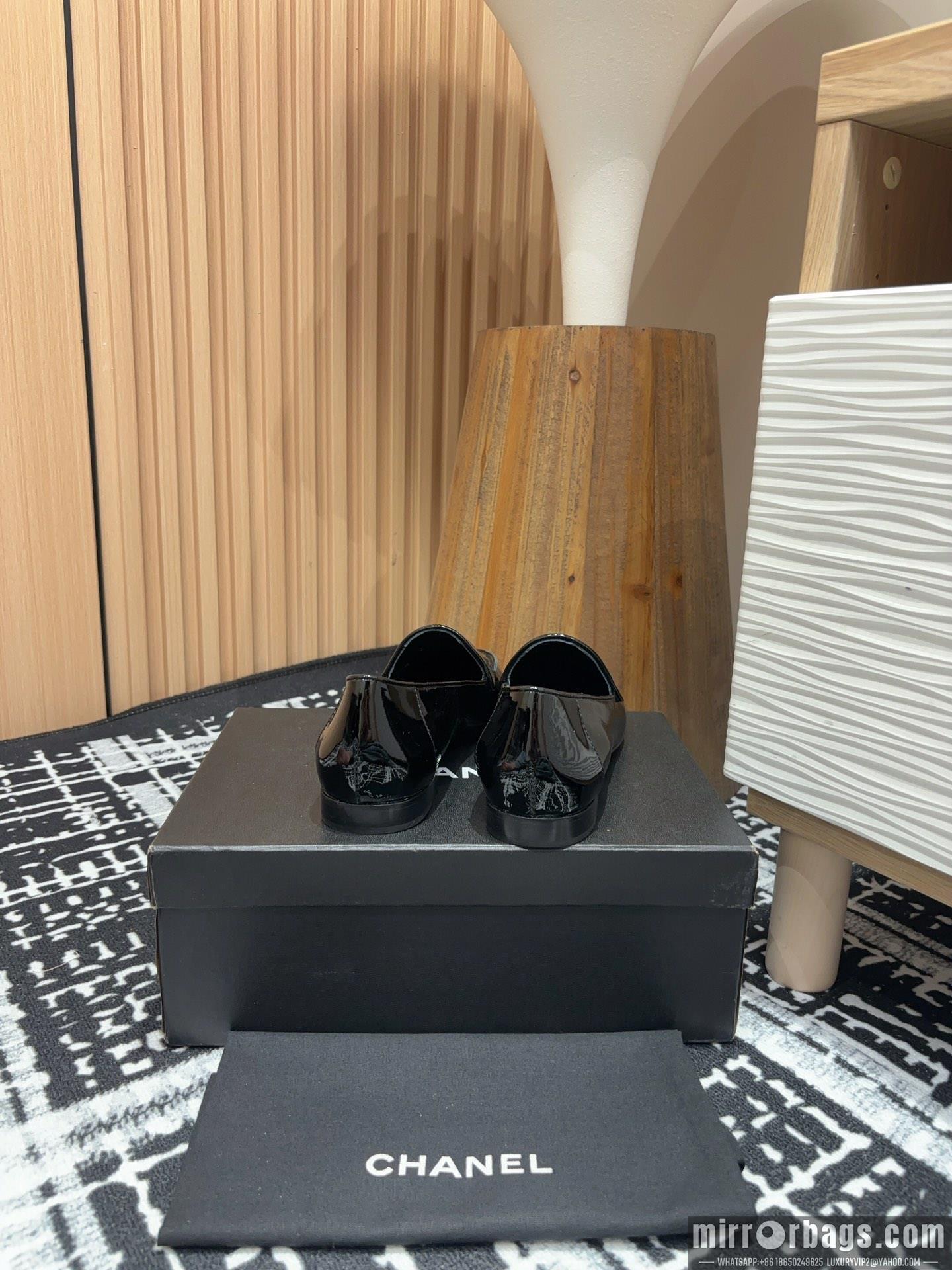 Chanel Replica Shoes sz35-41 h1005