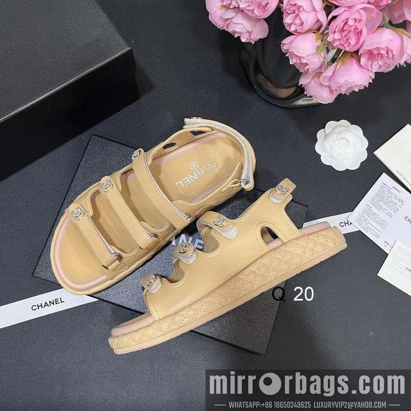 Chanel Replica Shoes sz35-40 XX0207