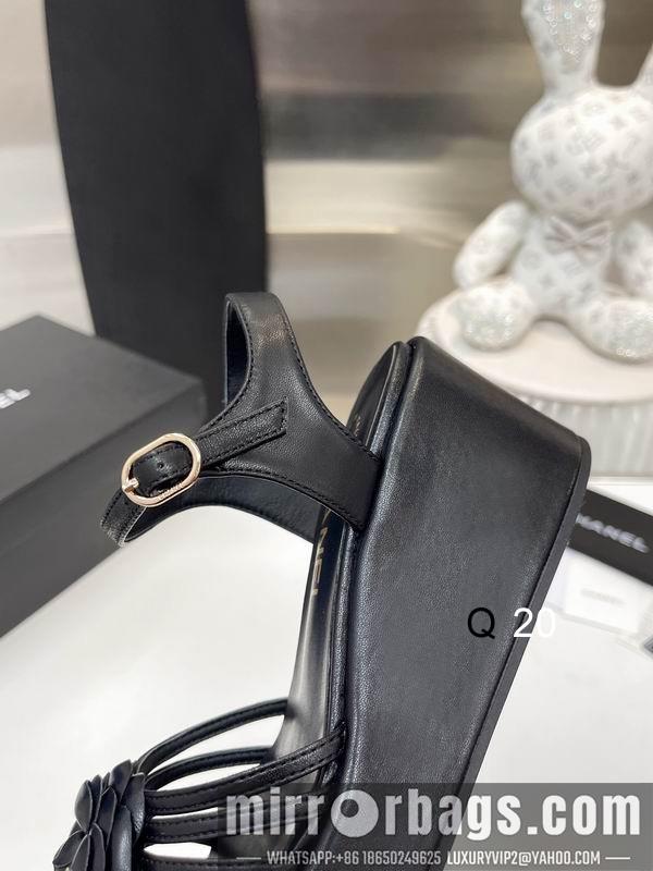 Chanel Replica Shoes sz35-40 XX0209