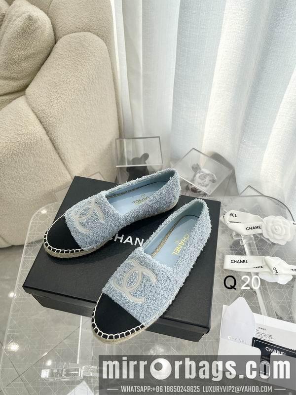 Chanel Replica Shoes sz35-40 5C XX0710