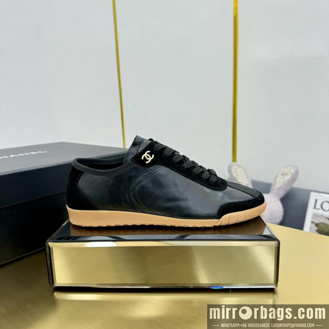 Chanel Replica Shoes sz35-41 h1006